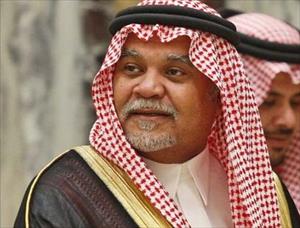 Prince Bandar: Qatar nothing more than 300 people, a TV channel