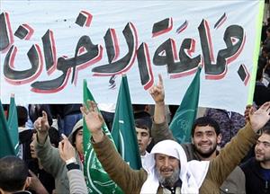 Egypt dissolves Muslim Brotherhood