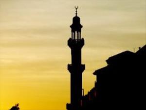 Construction of a mosque in Punjab, Pakistan