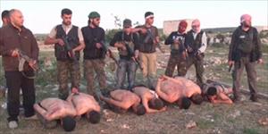 Video terbaru kekejaman pemberontak Syria tersebar