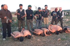 New York Times staff physically ill by Syria rebels' brutality
