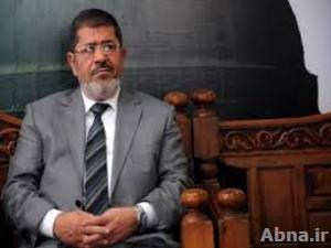 حبس مرسي 4 أيام على ذمة التحقيق بتهمة الاعتداء على السلطة القضائية