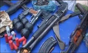 اسلام آباد میں دہشت گردی کی ایک بڑی ممکنہ کارروائی ناکام