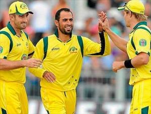 Australian Muslim Cricketer wins right to remove alcohol sponsor from uniform