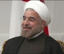 Rohani rencontrera son homologue autrichien