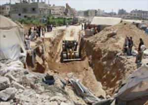 Pemusnahan terowong ke Gaza cetus krisis kemanusiaan