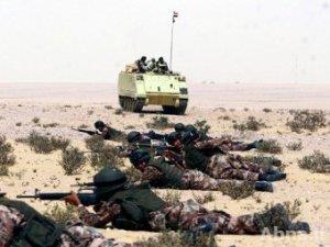 مقتل جنديين مصريين بانفجار قنبلة قرب الحدود المصرية مع قطاع غزة