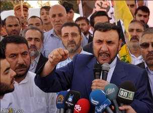 Thousands of Turkish Protesters: Shia Will Never Let Lady Zainab to be Captured Once More by Yazid’s Descendents in Syria