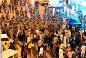 Proteste in Saudi Arabien gegen Tötung schiitischen Muslims