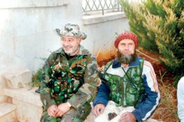 1500 askeri uzman Suriye’ye yerleşmiş! / Foto