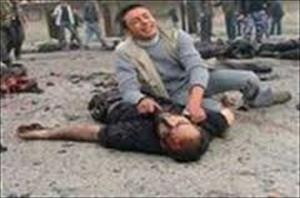 دہشت گردوں کا عیسائی علاقے میں بھیانک جرائم کا ارتکاب