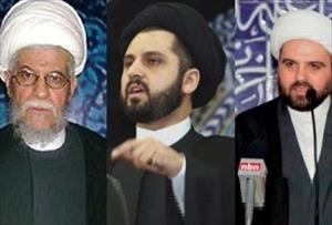 Lebanese clerics warns against US-Israel war rhetoric on Syria