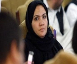 افغانستان، خاتون پارلیمنٹ ممبر رہا