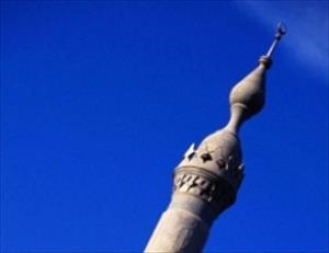 Denmark's 1st Minaret Installed