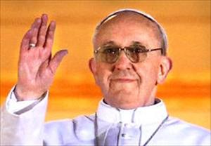 Pope Reiterates Rejection for Syria Strike