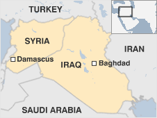 Two countries Iraq & Syria should unite for stability