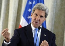 John Kerry says Saudi Arabia backs US war plans on Syria