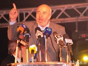 القبض على أمين حزب "الحرية والعدالة" بالقاهرة «خالد حنفي»