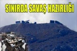 Türkiye Lazkiye sınırına askeri üs kuruyor