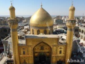 وزير الخارجية الايراني يصل النجف الأشرف للقاء المراجع الدينية