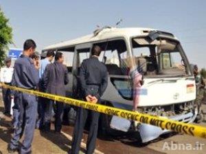انفجار يستهدف حافلة تقل عناصر من القوات الجوية اليمنية في صنعاء