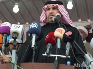 البرلمان العراقي يشكل لجنة تحقيقية بشان تصريحات للنائب «احمد العلواني»