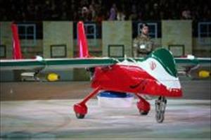 ایران کی مسلح افواج جدید ترین ڈرون طیاروں سے لیس