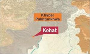کوہاٹ میں زوردار دھماکے اور فائرنگ سے 3افراد ہلاک اور9 زخمی