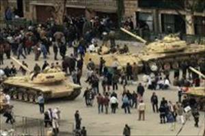 صحرائے سینامیں مصر کی فوج کا آپریشن
