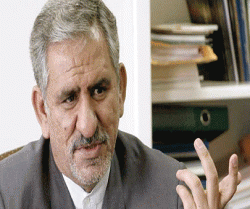 نائب صدر: شام کی حمایت جاری رہے گی