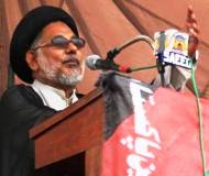 ہمارے سیاستدان دہشتگردوں سے سازباز رکھتے ہیں یا پھر انکے ایجنٹ ہیں، علامہ حسن ظفر نقوی