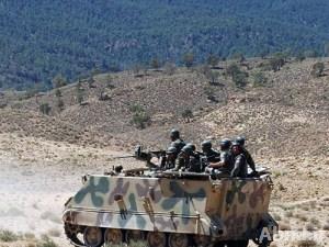 تونس تعتقل رئيس الجناح العسكري لتنظيم "أنصار الشريعة" المتشدد