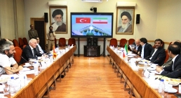 Iran et la Turquie se sont engagés à élargir la coopération des médias