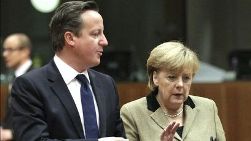 Cameron et Merkel accueilli la proposition russe sur la Syrie