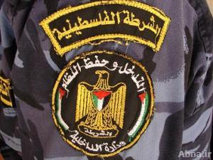 إصابة 5 عناصر من الشرطة الفلسطينية بإطلاق نار على مقرهم في رام الله