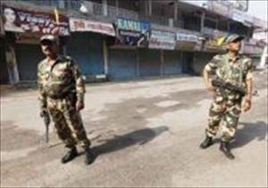 ہندوستان کے شہر مظفر نگر کی کشیدہ صورت حال