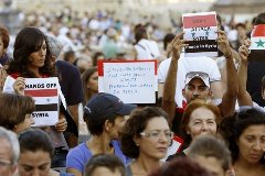 American Shiite Muslim groups speak out against military intervention in Syria