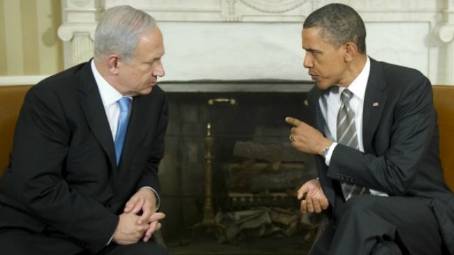 Obama with Israel and Against the World