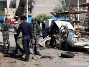 شهيد وستة جرحى بتفجير سيارة مفخخة بشمال غرب بعقوبة