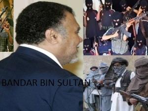 شام پر امریکی حملہ نہ ہونے کا سب سے بڑا ہارنے والا ابوالفتنہ بندر بن سلطان آل سعود