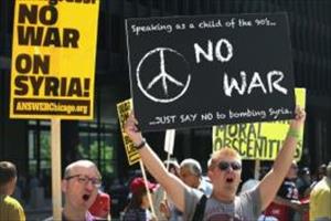 Poll: Most Americans Oppose Strike on Syria
