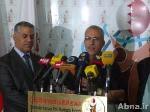 البحرين غير مؤهلة لاستضافة المحكمة العربية..و«نعمان»: البحرين ليست صديقة لحقوق الإنسان