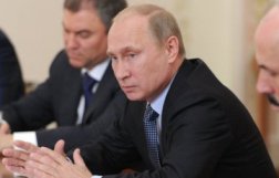 Poutine : la proposition de la Russie attaquera si le Etats-Unis se retire Syrie