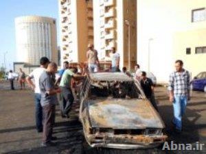 انفجار قوي قرب مبنى تابع لوزارة الخارجية الليبية في بنغازي