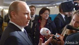 Putin: US must call off war plans on Syria