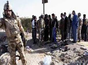 انفجار سيارة مفخخة عند مدخل طوزخورماتو