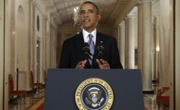 Obama reporte intervention militaire en Syrie