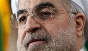 Rohani Iran will Krieg in Syrien mit allen Mitteln verhindern