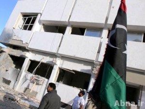استهداف مبنى الأمن الوطني ببنغازي بقذيفة "أر بي جي"