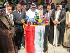شيوخ عشائر كربلاء يستنكرون الدعوة السعودية لعشائر العراق ويصفون النائب العلواني بـ"طبال الإرهاب"